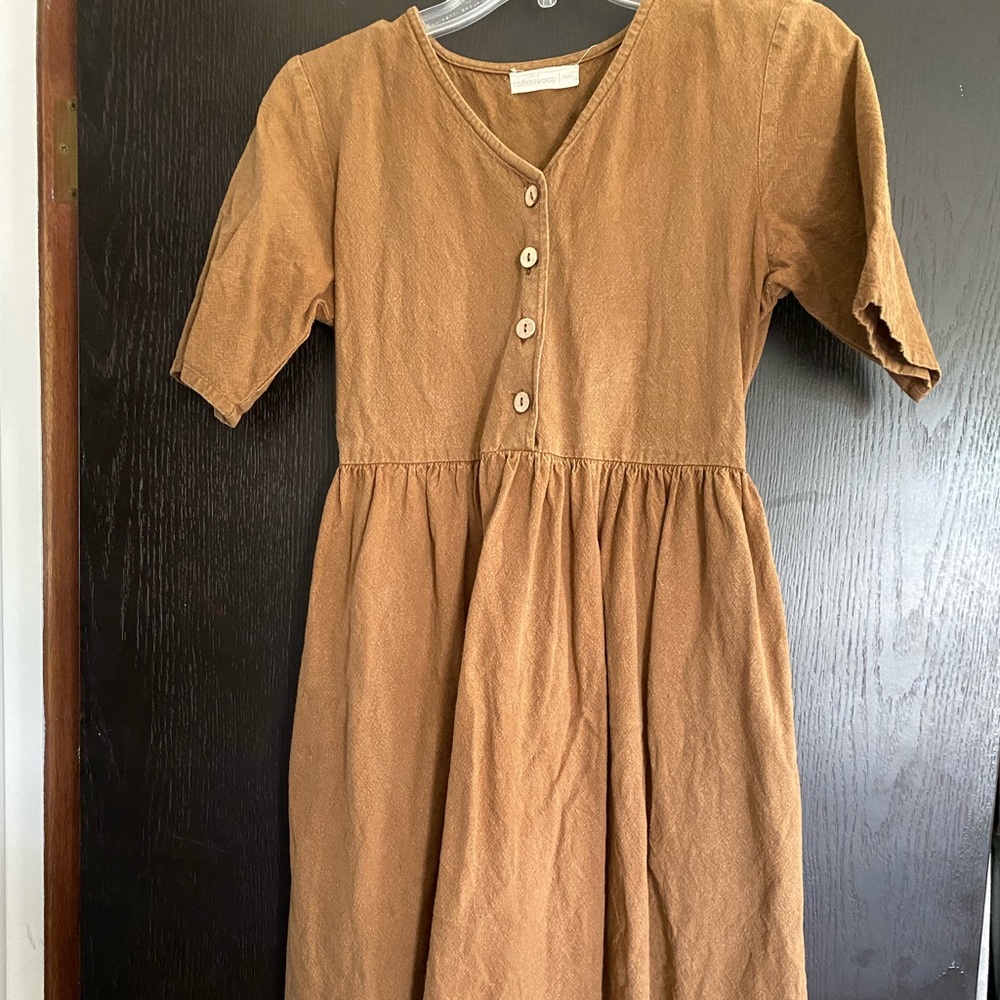LITTLE COTTONWOOD dress